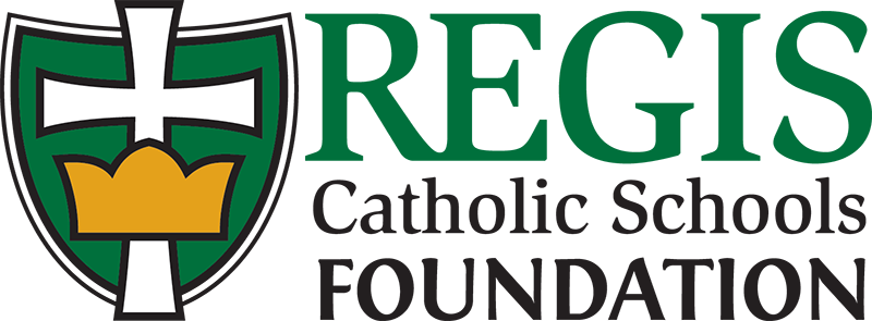 Regis Catholic Schools Foundation logo